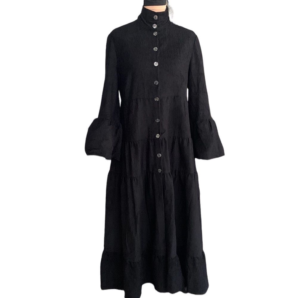 Gothic Corduroy Custom Made Coats Size M